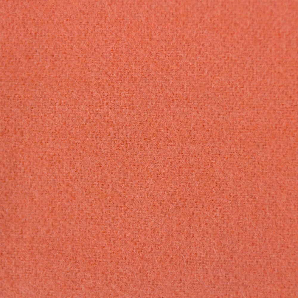 LN49 - Kumquat Merino Wool Fabric WonderFil