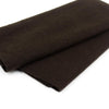 LN52 - Dark Chocolate Merino Wool Fabric WonderFil