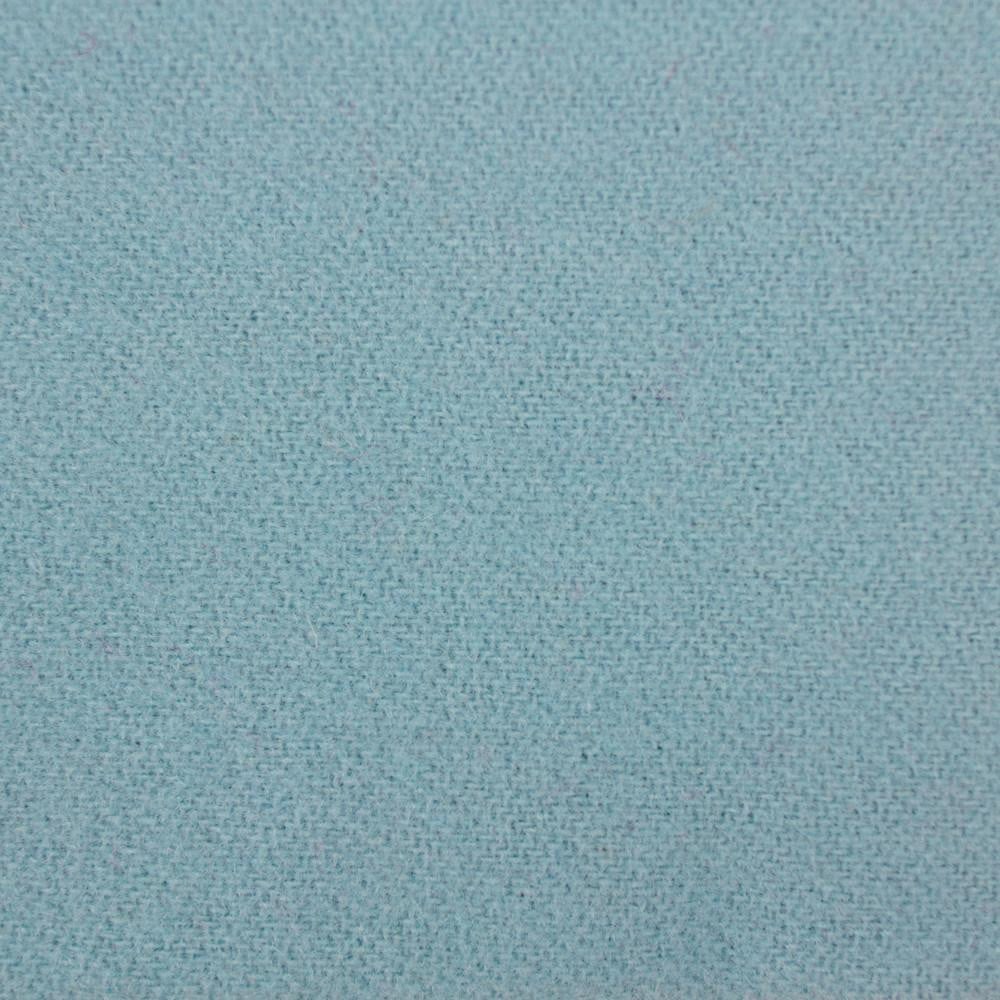 LN53 - Baby Blue Merino Wool Fabric WonderFil
