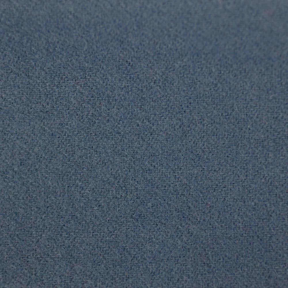 LN55 - Peacock Merino Wool Fabric WonderFil