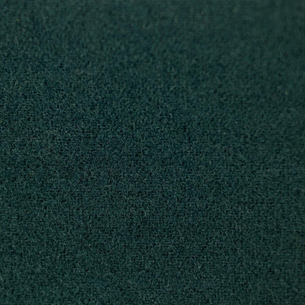 LN60 - Deep Teal Merino Wool Fabric WonderFil