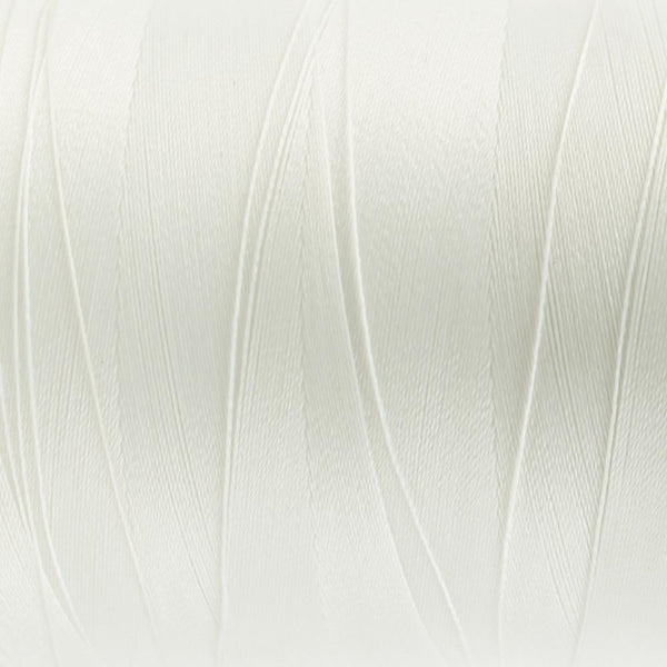MQ01 - Master Quilter™ 40wt All Purpose Polyester White Thread WonderFil