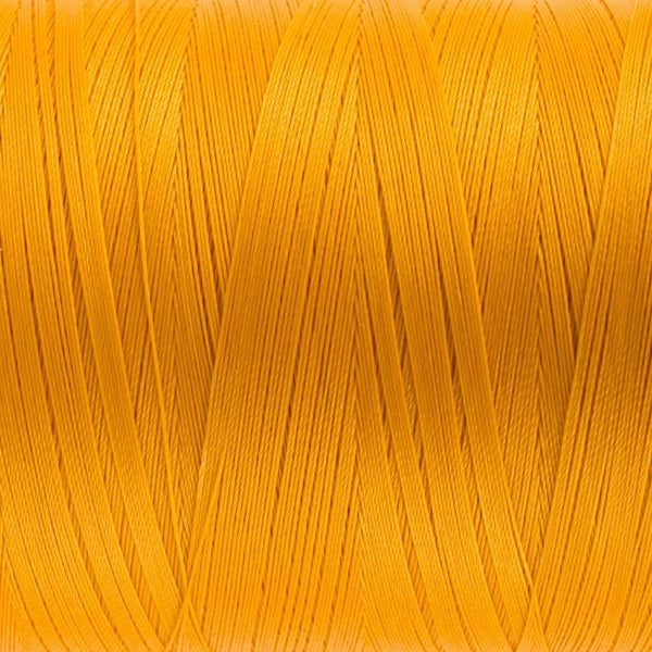 MQ04 - Master Quilter™ 40wt All Purpose Gold Orange Polyester Thread WonderFil