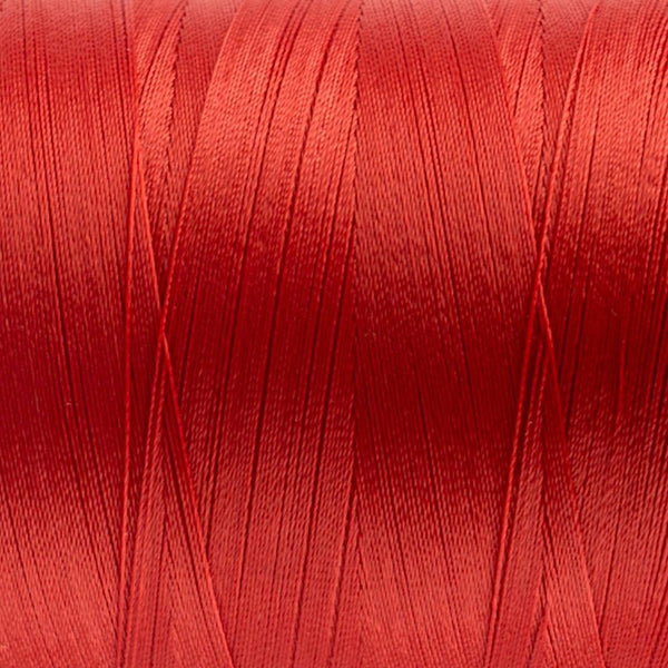 MQ07 - Master Quilter™ 40wt All Purpose Red Polyester Thread WonderFil