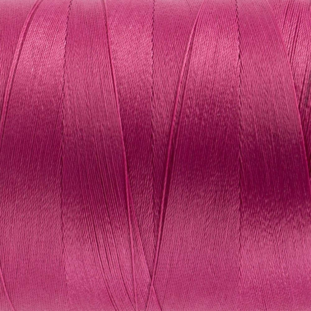 MQ09 - Master Quilter™ 40wt All Purpose Dark Pink Polyester Thread WonderFil