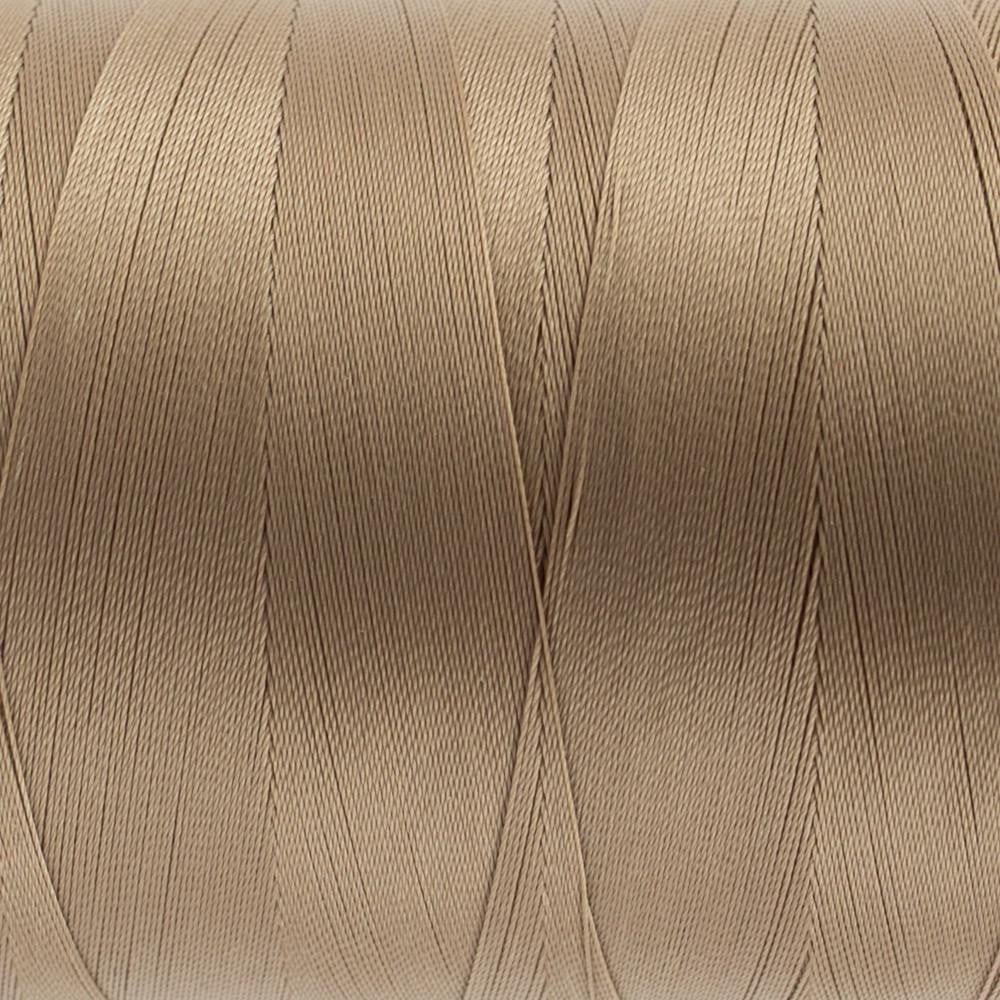 MQ18 - Master Quilter™ 40wt All Purpose Warm Brown Polyester Thread WonderFil
