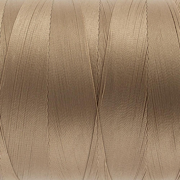 MQ18 - Master Quilter™ 40wt All Purpose Warm Brown Polyester Thread WonderFil