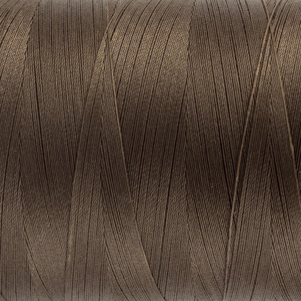 MQ19 - Master Quilter™ 40wt All Purpose Light Brown Polyester Thread WonderFil