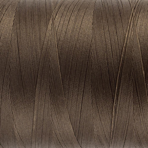 MQ19 - Master Quilter™ 40wt All Purpose Light Brown Polyester Thread WonderFil