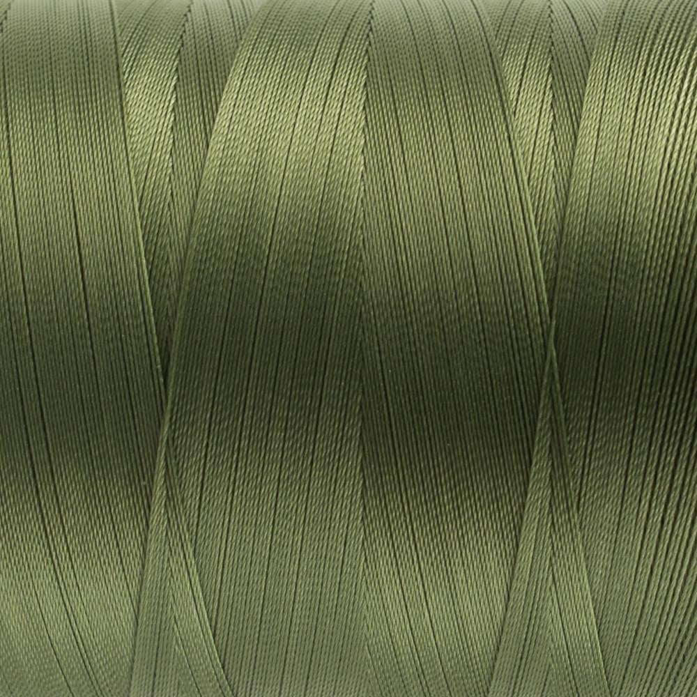 MQ24 - Master Quilter™ 40wt All Purpose Dark Olive Polyester Thread WonderFil