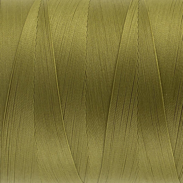 MQ27 - Master Quilter™ 40wt All Purpose Brass Green Polyester Thread WonderFil