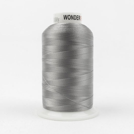 MQ29 - Master Quilter™ 40wt All Purpose Grey Polyester Thread WonderFil