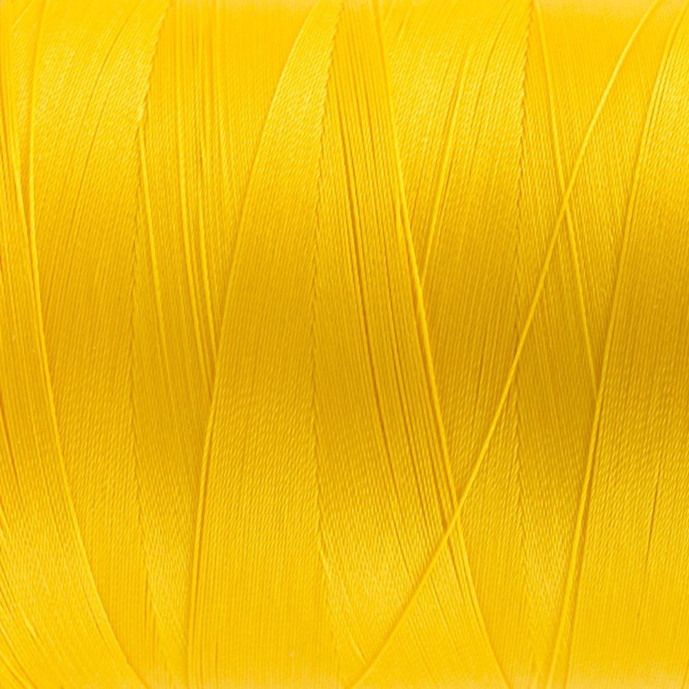 MQ33 - Master Quilter™ 40wt All Purpose Yellow Polyester Thread WonderFil