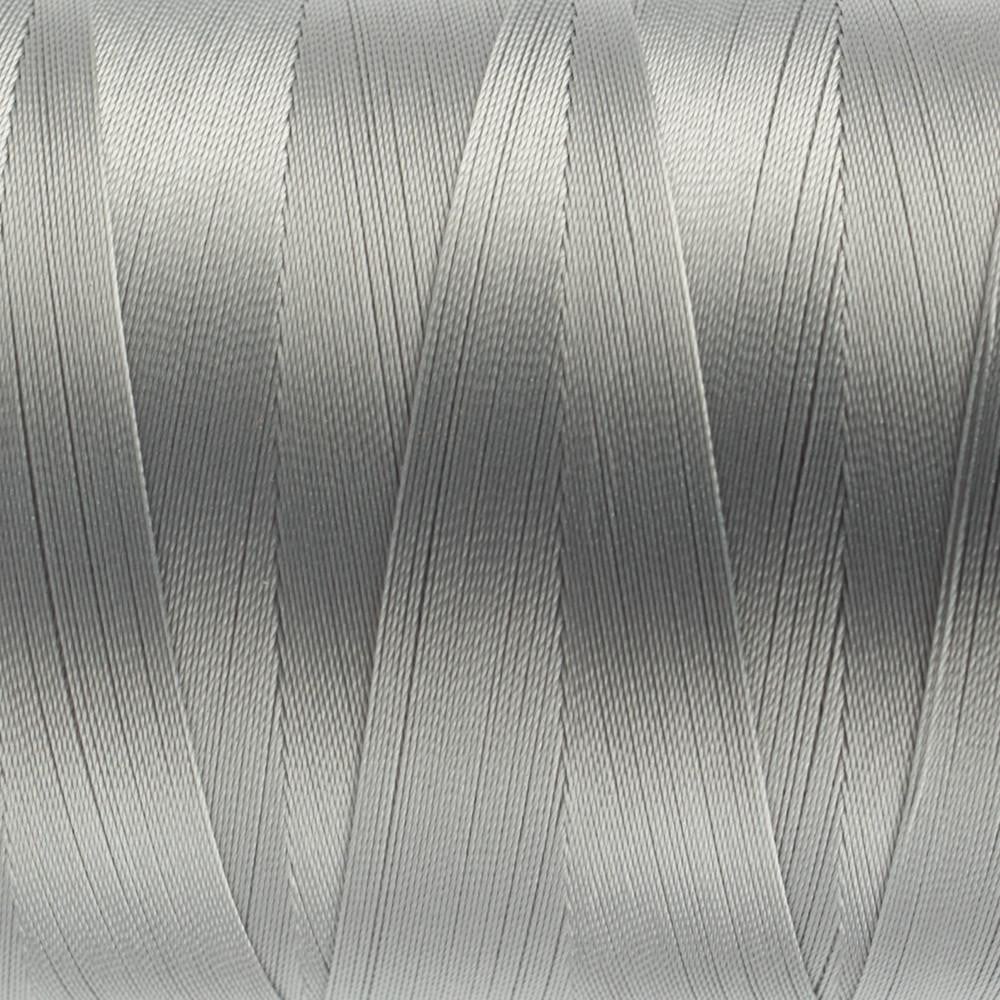MQ36 - Master Quilter™ 40wt All Purpose Light Grey Polyester Thread WonderFil
