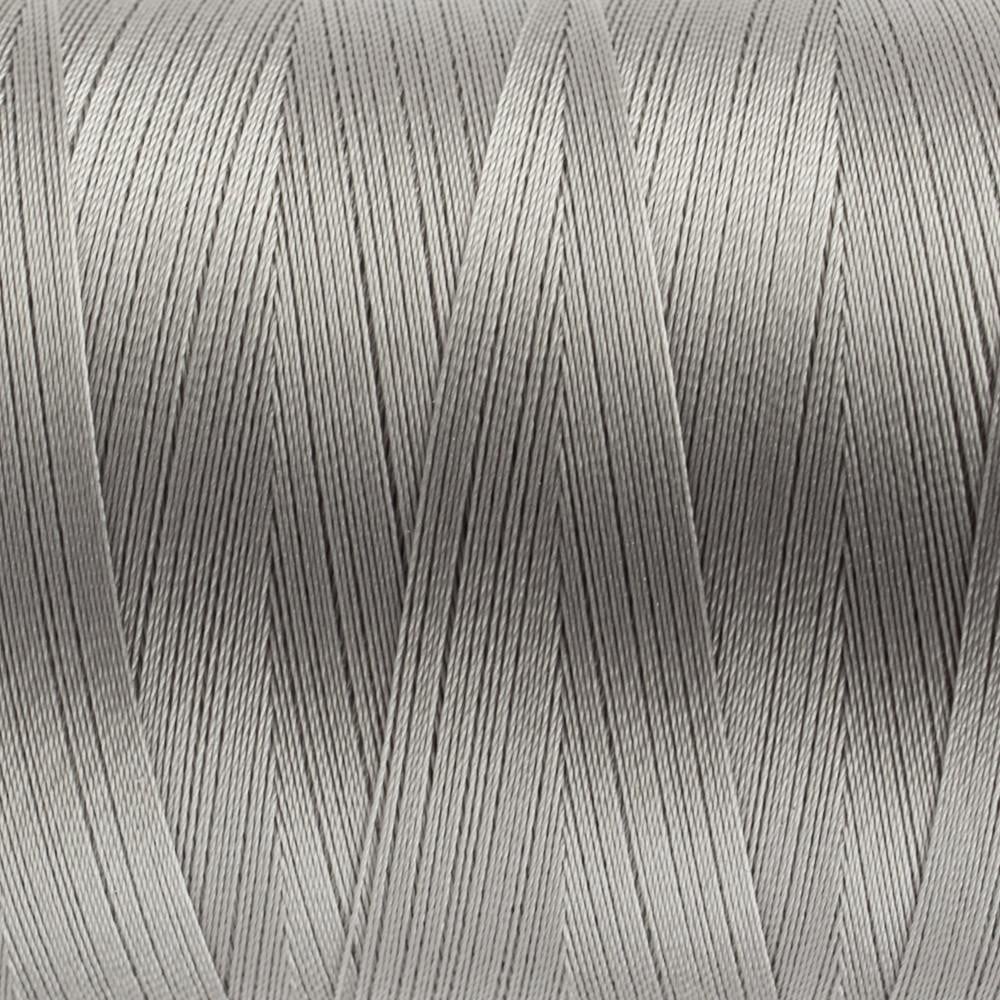 MQ37 - Master Quilter™ 40wt All Purpose Sterling Grey Polyester Thread WonderFil