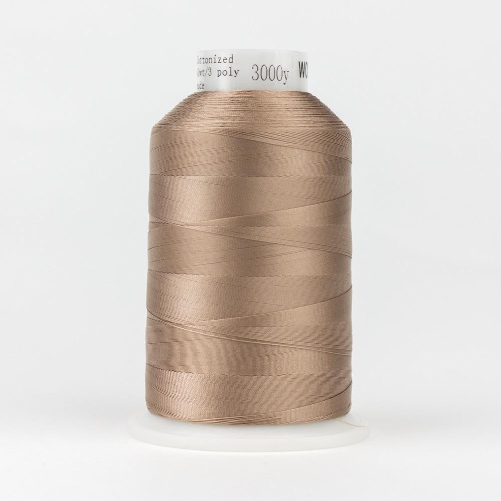 MQ42 - Master Quilter™ 40wt All Purpose Nude Polyester Thread WonderFil