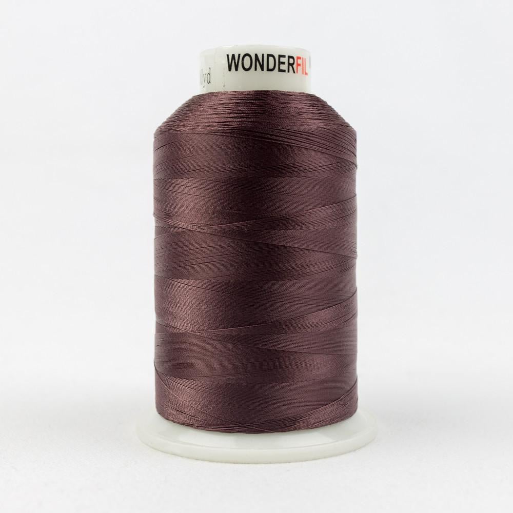 MQ45 - Master Quilter™ 40wt All Purpose Fuchsia Polyester Thread WonderFil