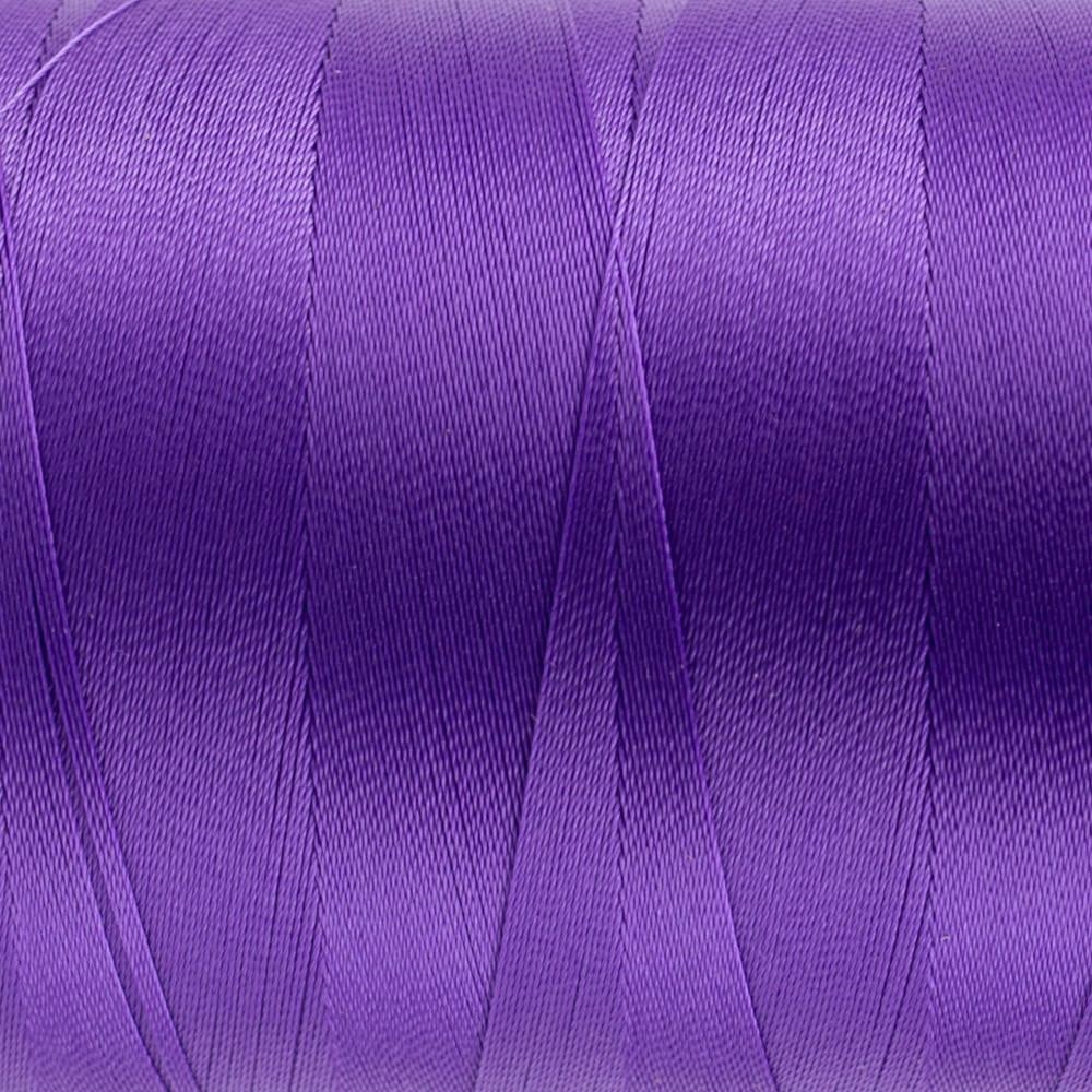 MQ48 - Master Quilter™ 40wt  All Purpose Violet Polyester Thread 40wt WonderFil