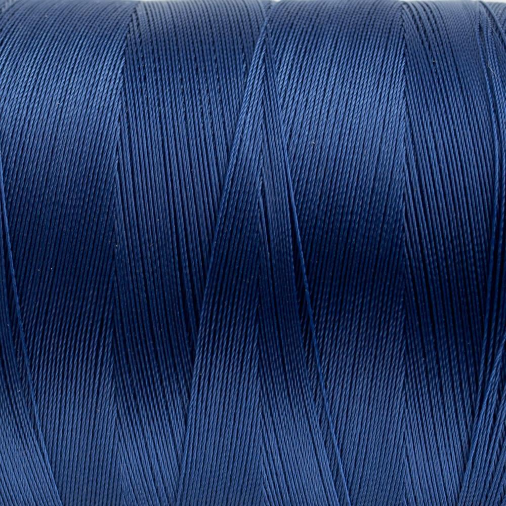 MQ52 - Master Quilter™ All Purpose Dark Blue Polyester Thread WonderFil