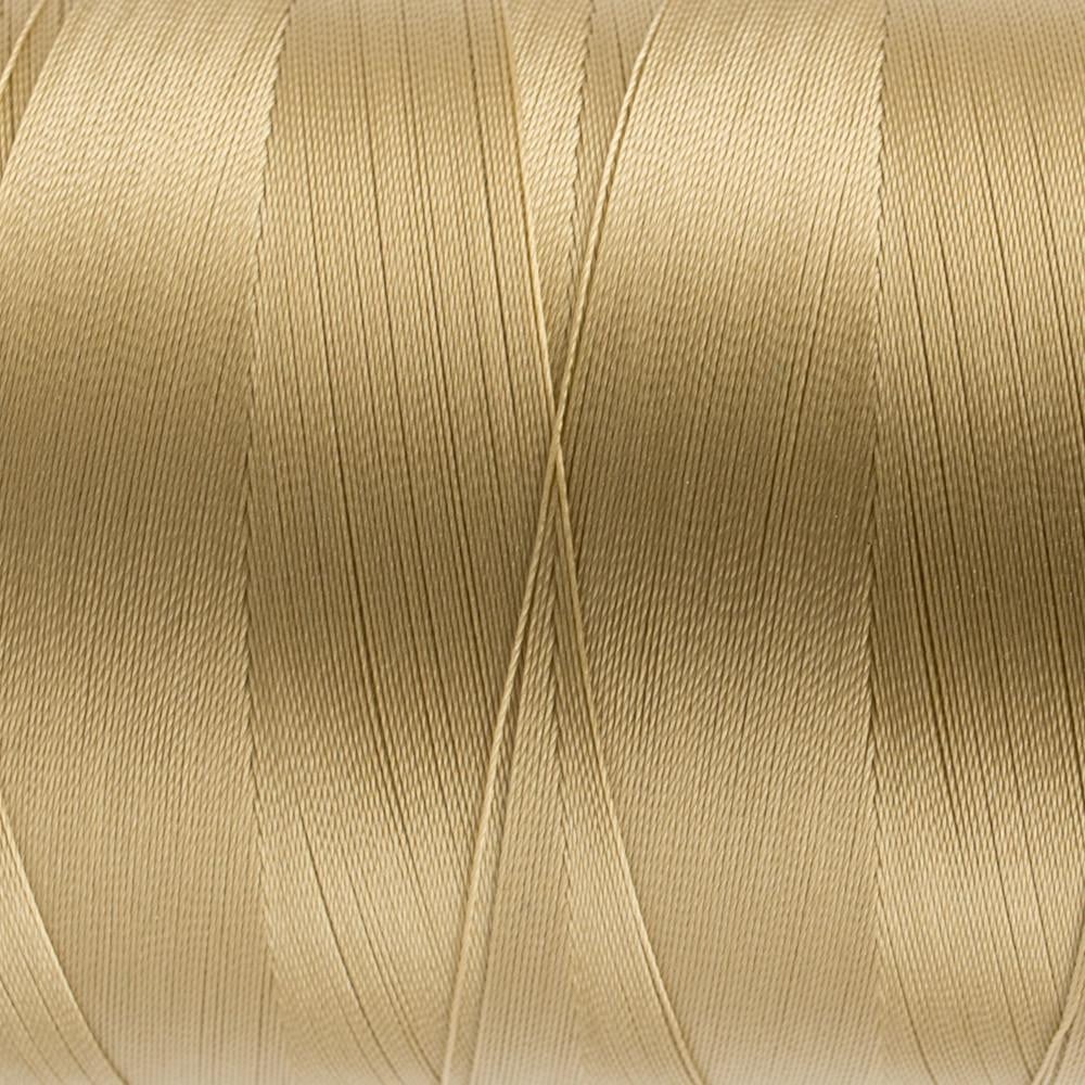 MQ59 - Master Quilter™ All Purpose Earth Yellow Polyester Thread WonderFil