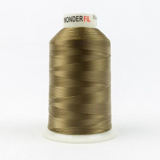 MQ60 - Master Quilter™ All Purpose Khaki Polyester Thread WonderFil