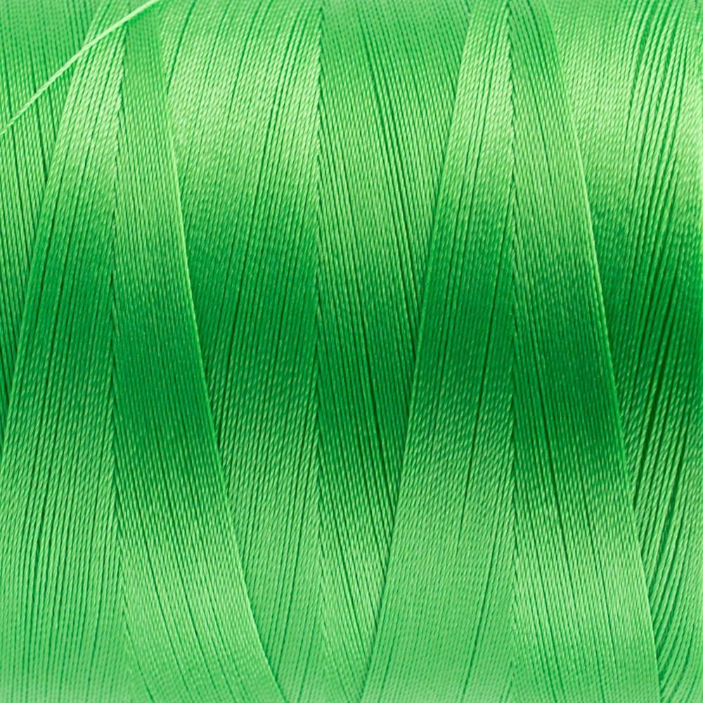 MQ66 - Master Quilter™ All Purpose Lime Green Polyester Thread WonderFil