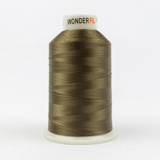 MQ69 - Master Quilter™ All Purpose Army Green Polyester Thread WonderFil