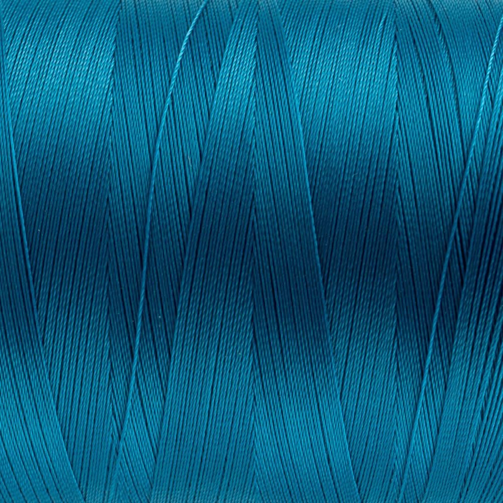 MQ70 - Master Quilter™ All Purpose Mediterranean Blue Polyester Thread WonderFil