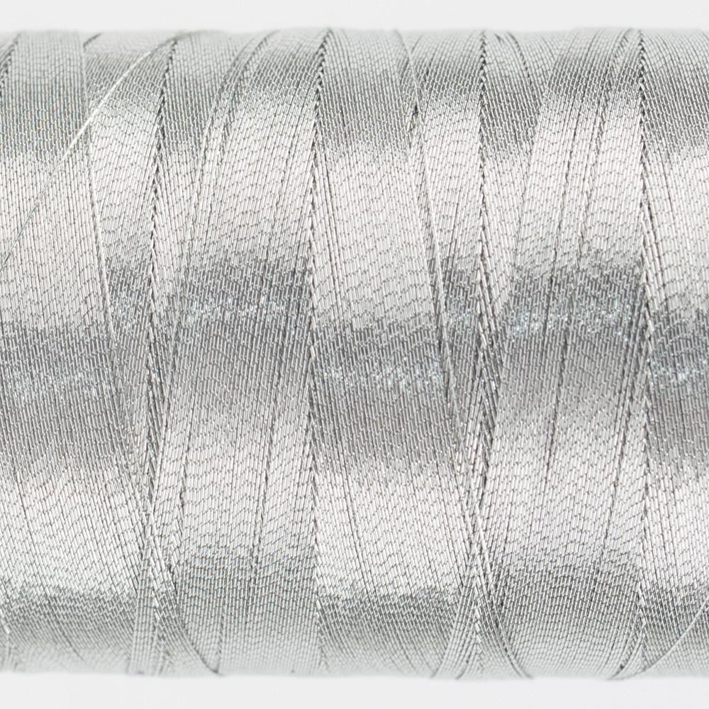 MT6601 - Spotlite™ 40wt Metallic Steel Thread WonderFil