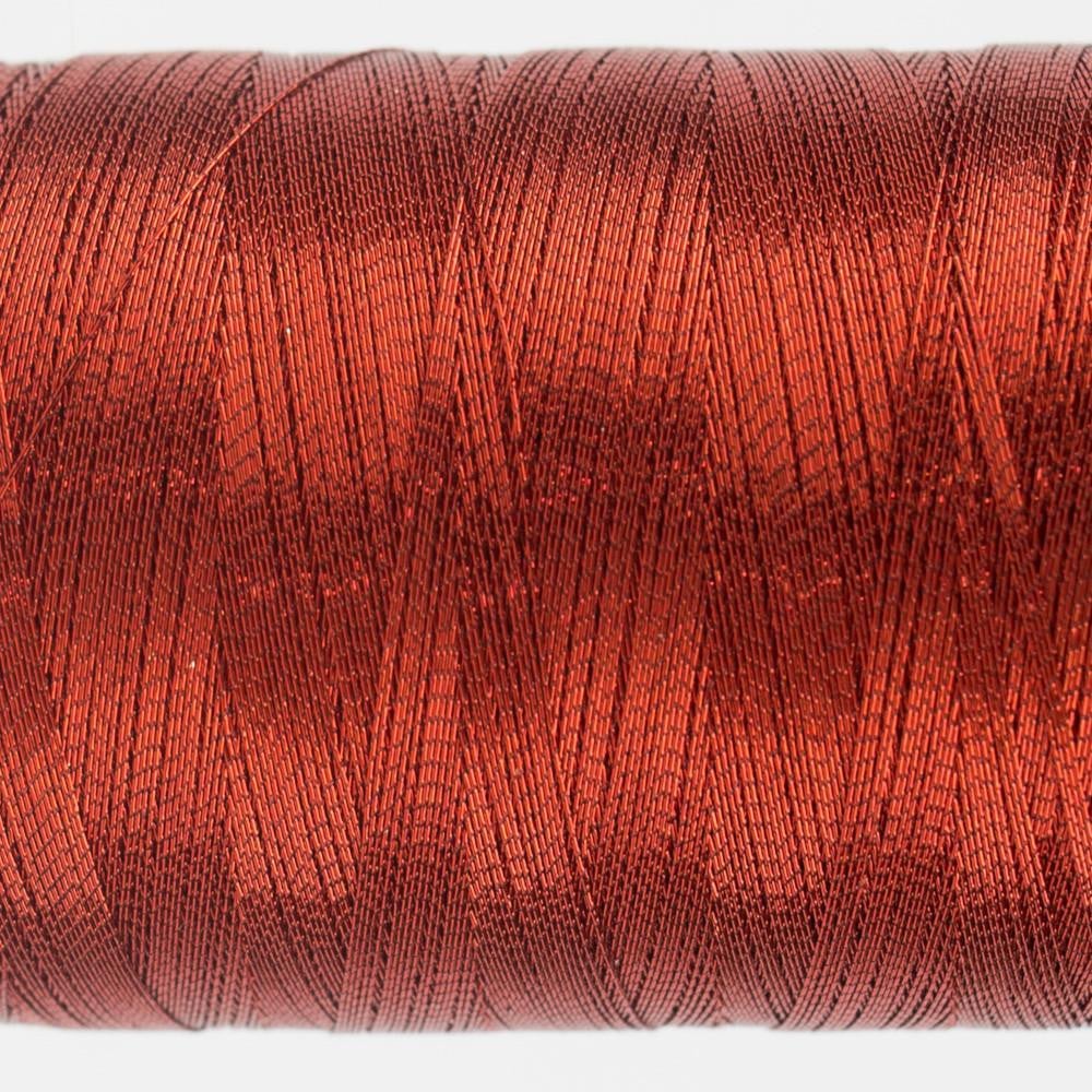 MT8836 - Spotlite™ 40wt Metallic Red Thread WonderFil