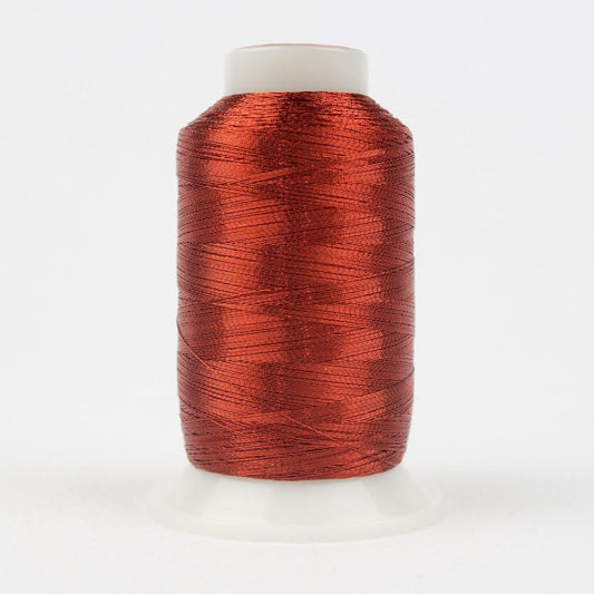 MT8836 - Spotlite™ 40wt Metallic Red Thread WonderFil