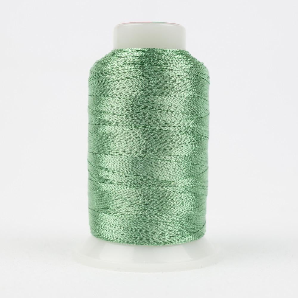 MT8840 - Spotlite™ 40wt Metallic Ice Green Thread WonderFil