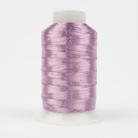 MT8845 - Spotlite™ 40wt Metallic Lilac Glaze Thread WonderFil