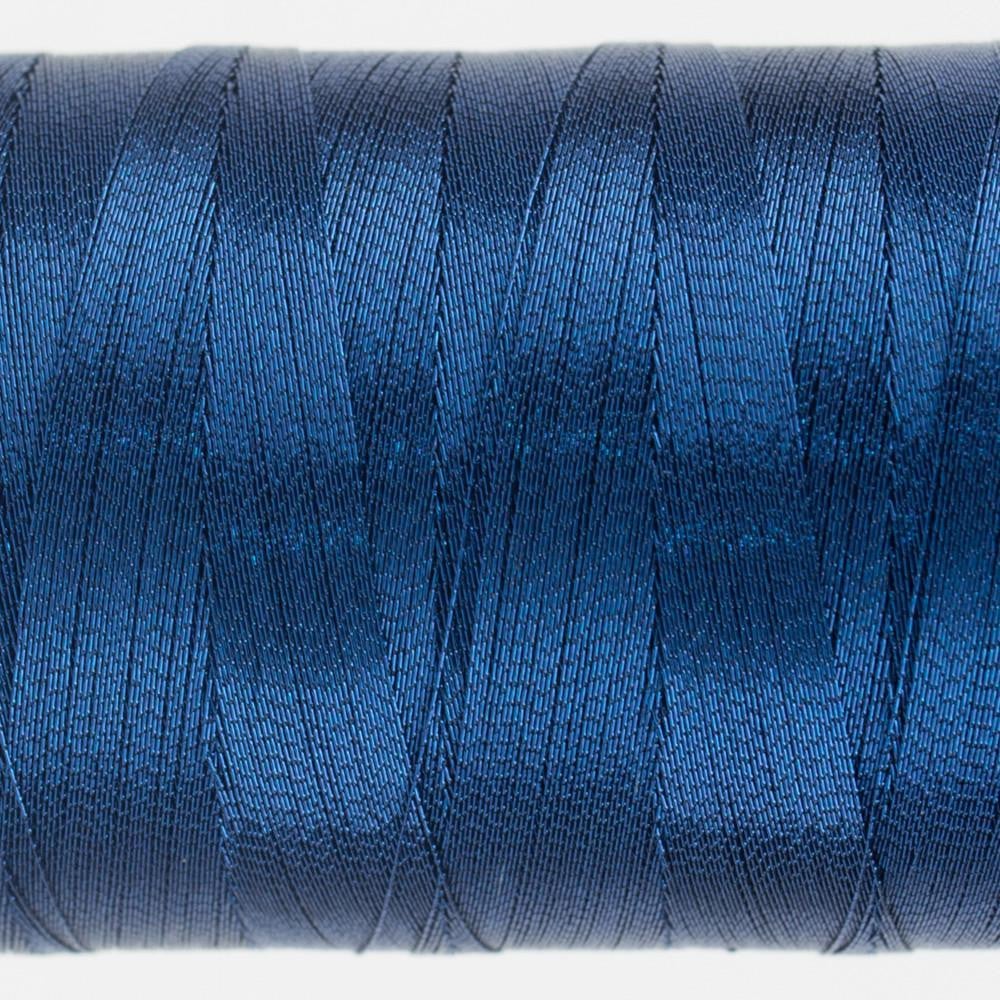 MT8850 - Spotlite™ 40wt Metallic Dark Blue Thread WonderFil