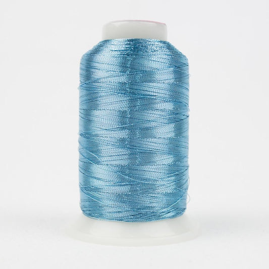 MT8872 - Spotlite™ 40wt Metallic Light Blue Thread WonderFil