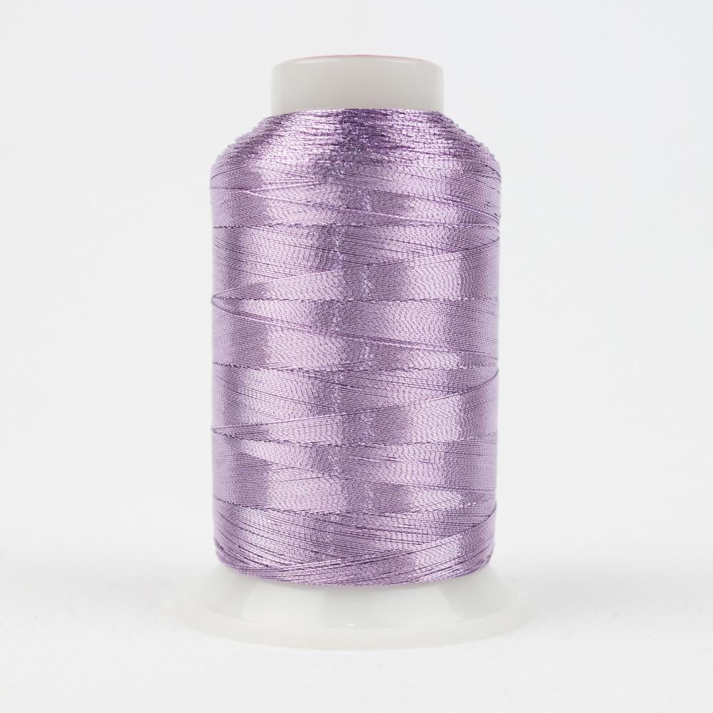 MT8873 - Spotlite™ 40wt Metallic Lavender Thread WonderFil