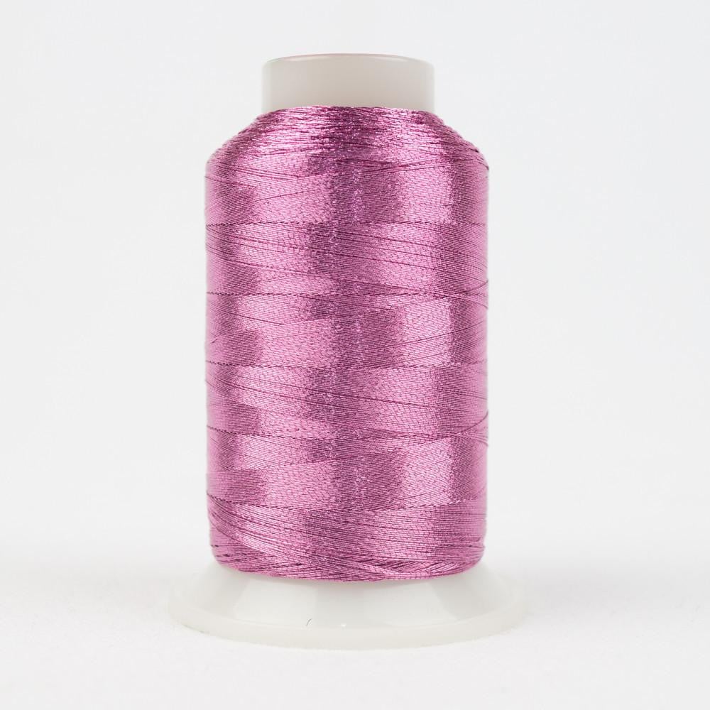 MT8897 - Spotlite™ 40wt Metallic Pink Thread WonderFil