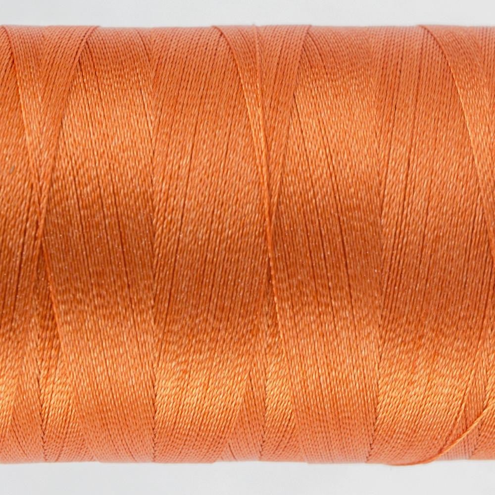 P1034 - Polyfast™ Trilobal Polyester Dark Orange Thread WonderFil