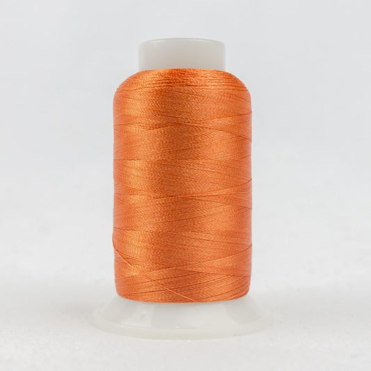 P1034 - Polyfast™ Trilobal Polyester Dark Orange Thread WonderFil