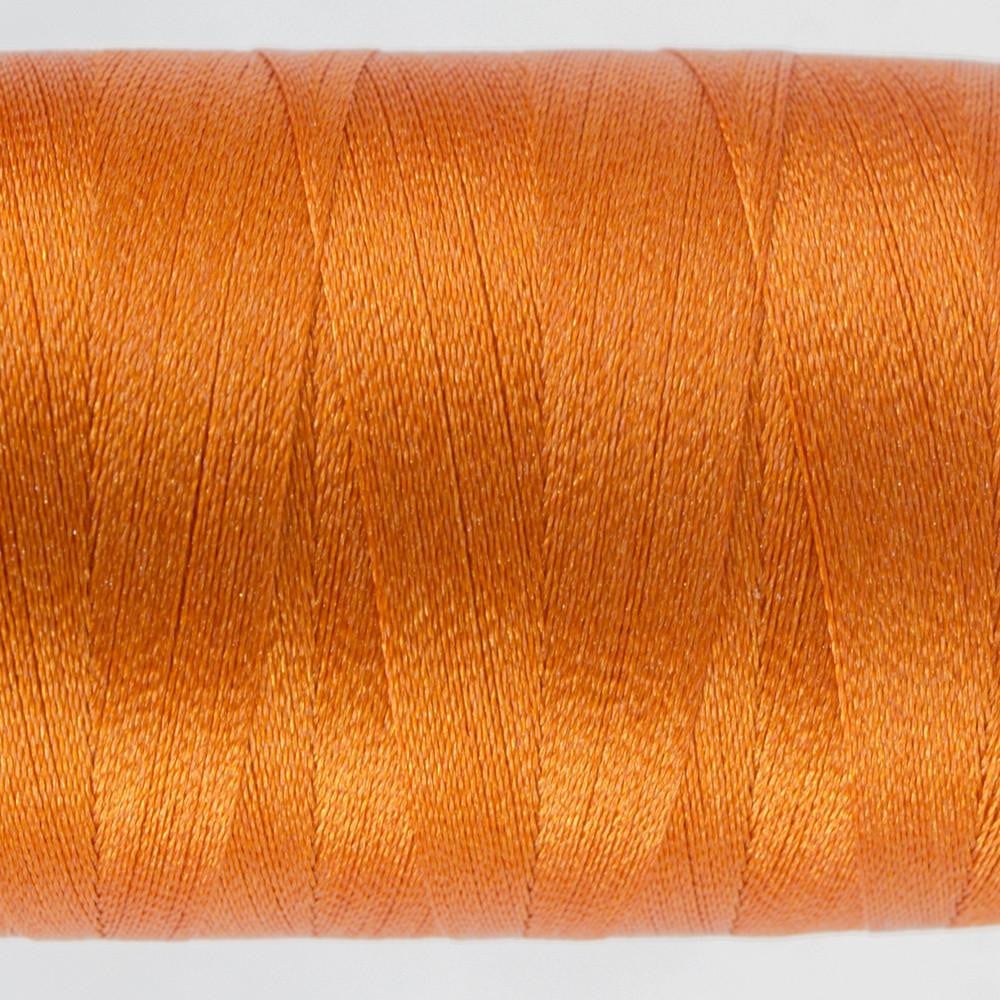 P1072 - Polyfast™ Trilobal Polyester Orange Thread WonderFil
