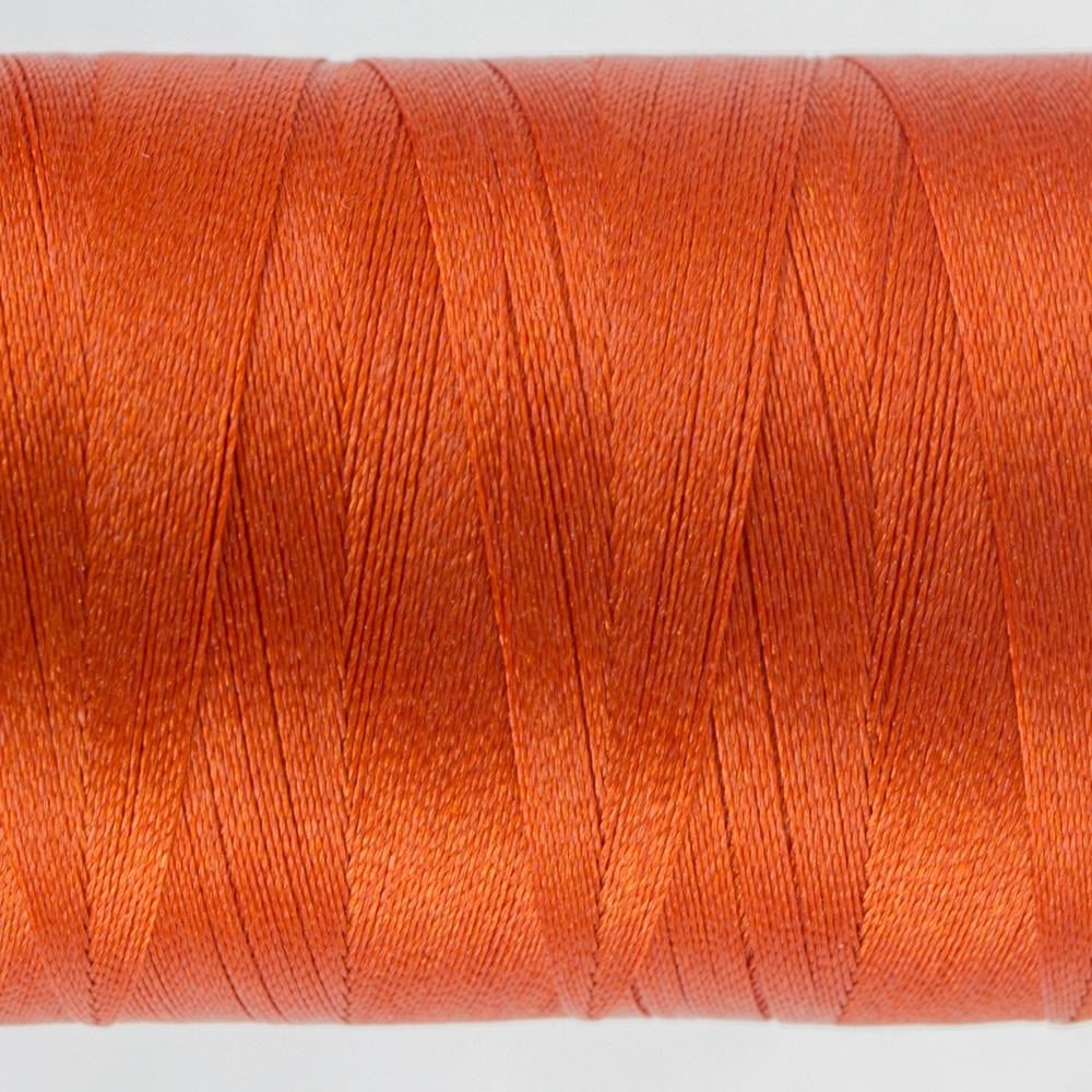 P1074 - Polyfast™ Trilobal Polyester Deep Orange Thread WonderFil