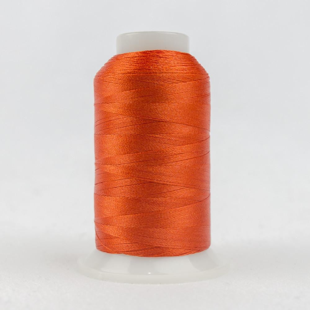 P1074 - Polyfast™ Trilobal Polyester Deep Orange Thread WonderFil
