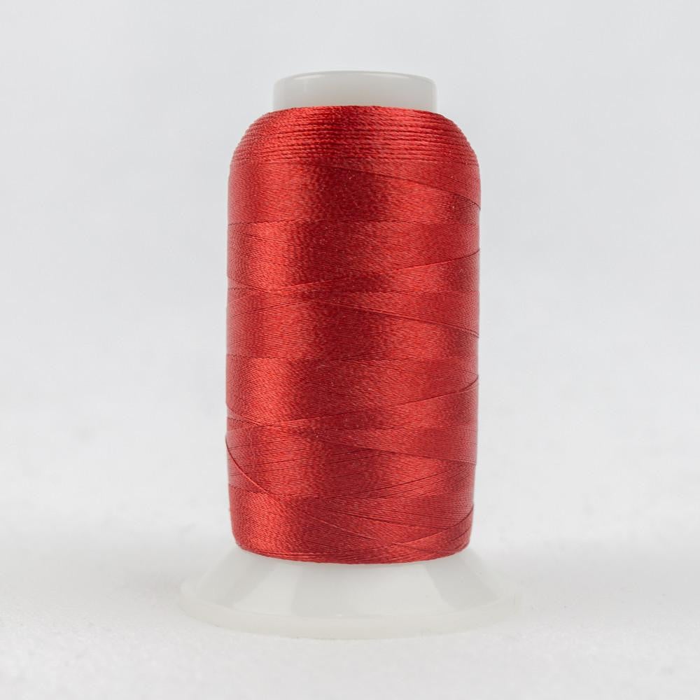 P1088 - Polyfast™ Trilobal Polyester Poppy Red Thread WonderFil