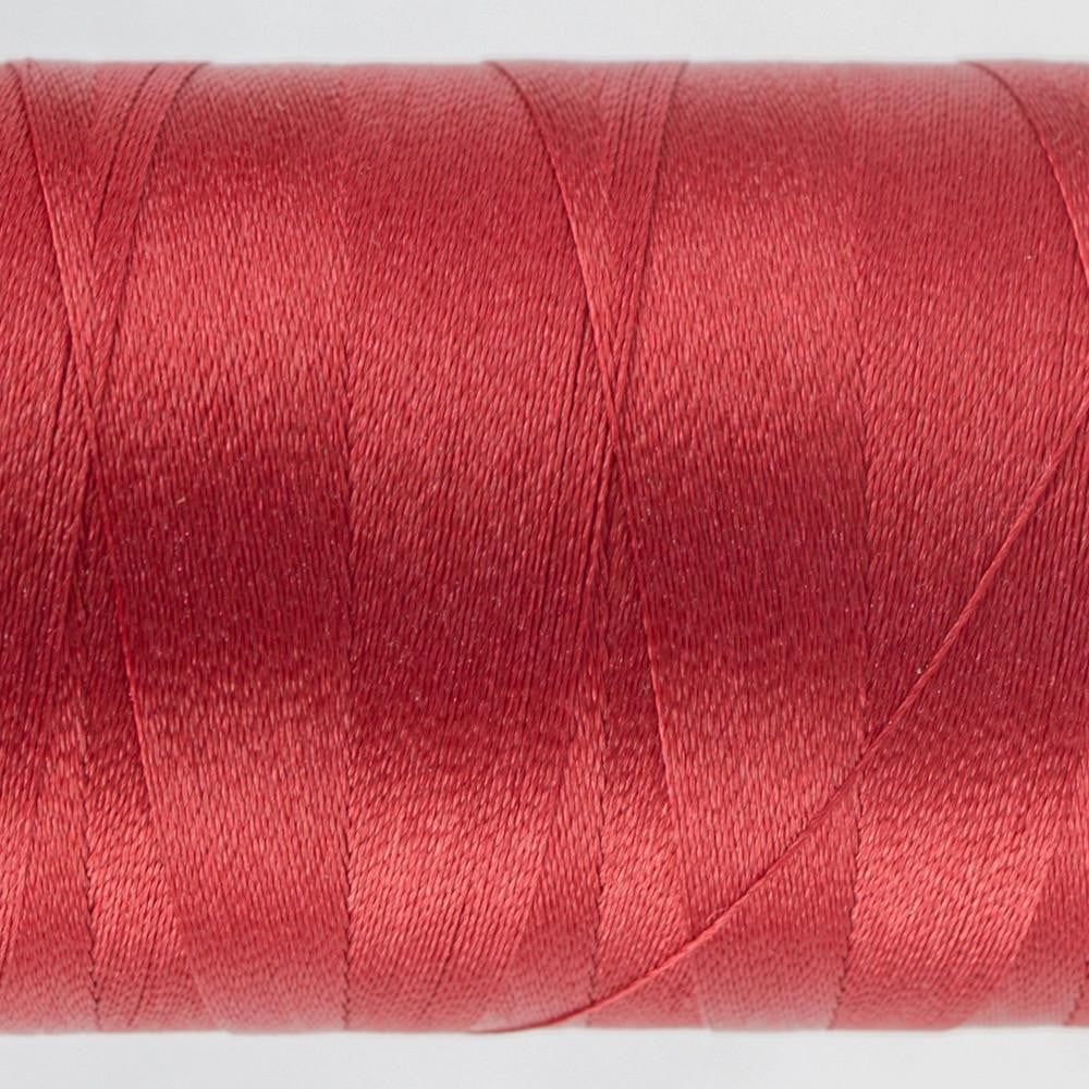 P1089 - Polyfast™ Trilobal Polyester Coral Red Thread WonderFil