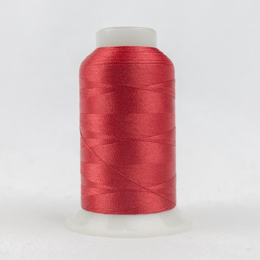 P1089 - Polyfast™ Trilobal Polyester Coral Red Thread WonderFil