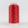 P1091 - Polyfast™ Trilobal Polyester Satin Red Thread WonderFil