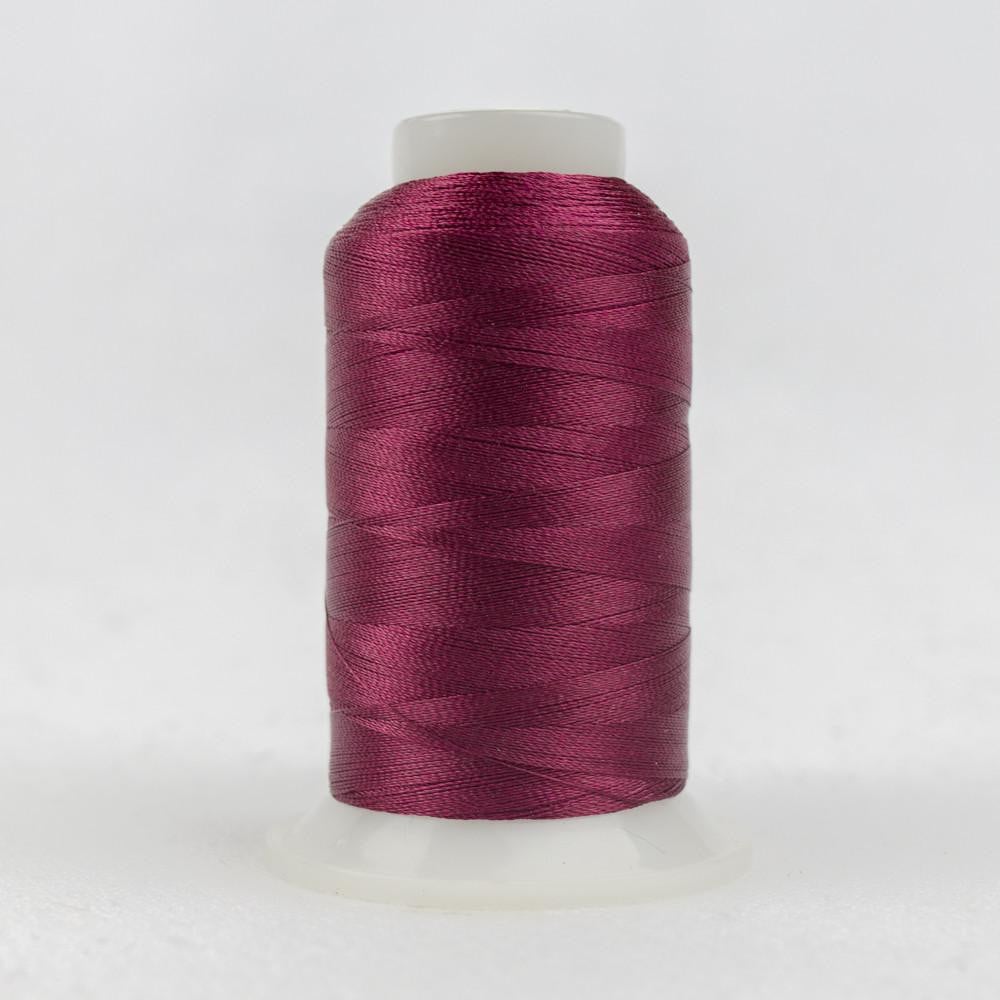 P1094 - Polyfast™ Trilobal Polyester Burgundy Thread WonderFil