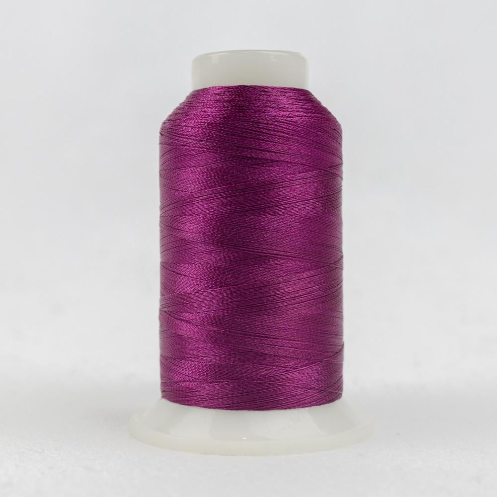 P1095 - Polyfast™ Trilobal Polyester Deep Burgundy Thread WonderFil