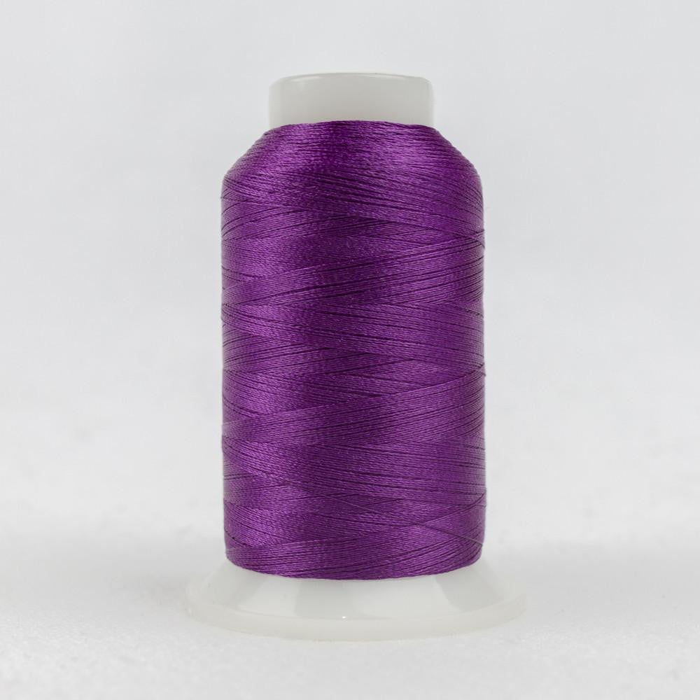 P1096 - Polyfast™ Trilobal Polyester Bright Burgundy Thread WonderFil