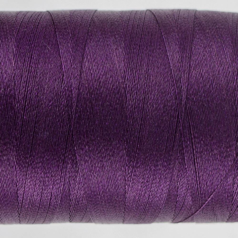 P1098 - Polyfast™ Trilobal Polyester Dark Mulberry Thread WonderFil